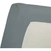 Beddinghouse Dutch Design Topper Hoeslaken Blauw Grijs (Jersey Lycra)-90 x 200/220 cm