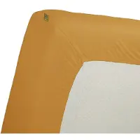 Beddinghouse Dutch Design Topper Hoeslaken Oker (Jersey Lycra)-200 x 200/220 cm