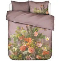 Essenza Phaea Dekbedovertrek - Woodrose-200 x 200 / 220 cm | 2-Persoons