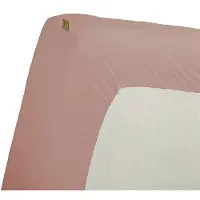 Beddinghouse Dutch Design Topper Hoeslaken Zand (Jersey Lycra)-200 x 200/220 cm