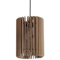 Blij Design Hanglamp Edge Ø 19,5 cm naturel
