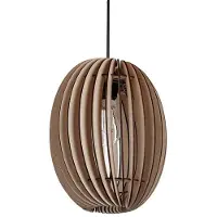 Blij Design Hanglamp Swan Ø 21 cm naturel
