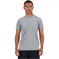 New Balance Functioneel shirt 'Essentials' grijs