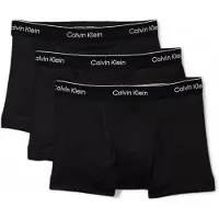 Calvin Klein Underwear Boxershorts zwart / wit