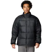 Columbia Sportswear Pike Lake II Down Jacket Black