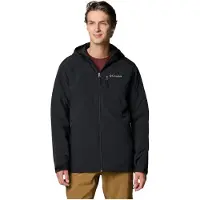 Columbia Jas Men Gate Racer II Softshell Black-L