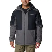 Columbia Sportswear - Point Park II Insulated Jacket - Winterjack S, grijs