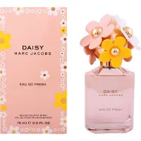 Marc Jacobs Daisy Eau So Fresh 75 ml - Eau de Toilette - Damesparfum