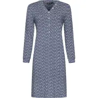 Pastunette Blauw nachthemd Suzy | Maat 42