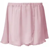 Papillon balletrok roze Balletrokje Meisjes Polyester Effen - maat 116