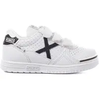Munich G3 Profit Velcro In Indoor Football Shoes Wit EU 32 Kinderen