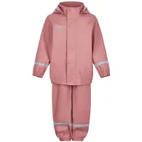 Color Kids Rain Solid Set Met Lange Mouwen