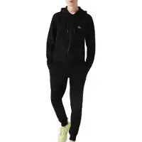 Lacoste Trainingspak Heren Zwart S