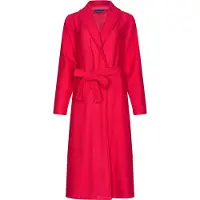 Pastunette Roze luxe badjas | Maat M