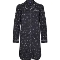Rebelle Nachthemd Dames | Maat: 42 | Kleur: Donker Grijs