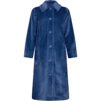 Pastunette Blauwe duurzame badjas fleece