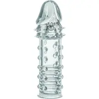 Calexotics - Extender - Sleeves Transparant