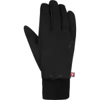 Reusch Vingerhandschoenen 'Walk STORMBLOXX TOUCH-TEC' zwart