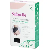 Saforelle Menstruatieslip Hevige Vloed Maat 40 1 St Verband
