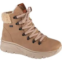 Rieker Snowboots beige