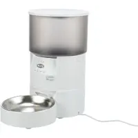 Trixie - Voerautomaat TX-S Smart - Wit - 3 liter