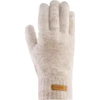 Barts Vingerhandschoenen 'Witzia' beige / crème / natuurwit