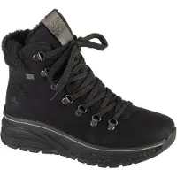 Rieker Boots 'Evolution 48034' zwart