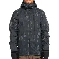 Quiksilver Mission Printed Jas