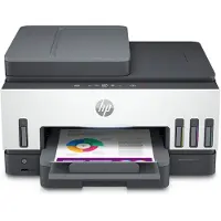 HP Smart Tank 790 - All-in-One Inkjet Printer - ADF Dubbelzijdig Fax Scannen Kopiëren Kleur