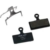 Xlc Bp-e25 Shimano R-m985/m785/m675/m666/m615 Organische Remblokken Voor Schijfremmen