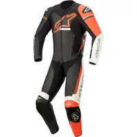 Alpinestars GP Force Phantom Een stuk motorfiets lederen pak