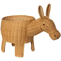 Ferm Living Donkey opbergmand 49x35x66 cm Natural