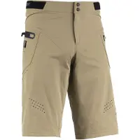 Kenny Charger Khaki Shorts
