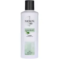Nioxin Scalp Relief Shampoo (U) 200 ml