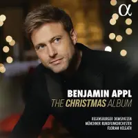 OUTHERE Benjamin Appl, Regensburger Domspatzen, Münchner Rundfunkorchester - The Christmas Album (CD)
