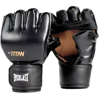 Everlast Titan Mma Combat Glove Zwart L-XL
