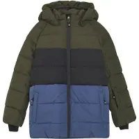 Color Kids Colorblock Skijas Junior 164