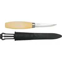 Morakniv Woodcarving 106 (LC), snijgereedschap, natuurlijk