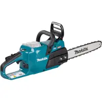 Makita UC025GZ Kettingzaag Accu 1600 W 40 V Lengte mes 350 mm Zonder accu