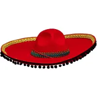 Coppens Sombrero Diego deluxe - nvt - Landen & Culturen