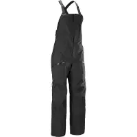 Arc'teryx - Dames skibroeken - Sentinel Bib Pant W Black voor Dames - Maat 6 US - Zwart
