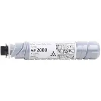 Ricoh Type 1230D (885094) Toner Zwart