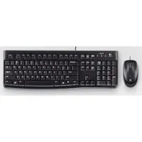 Logitech Keyboard 2227530 QWERTY Black Portuguese