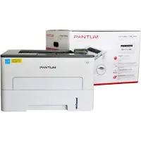Pantum Imprimante laser P3300DW Monochrome Wifi Blanc