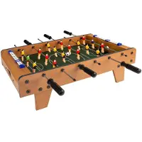 Colorbaby Tafelvoetbalspel Van Hout