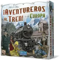 Asmodee DW7282, Bordspel, Reizen/Avontuur, Vanaf 8 jaar, 30 minuten