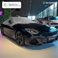 Ds Covers ROOF Dakhoes Auto – Half Autohoes – Waterdichte Bescherming voor Dak & Ruiten – Maat XL –