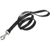 Ferplast Cuero Natural Hondenriem 20 Mm 120 Cm