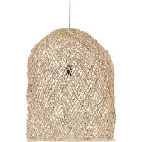 MUST Living Es Pujols hanglamp bananenblad 55cm