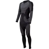 Falcon Thermoshirt Men KS0863 Black-L